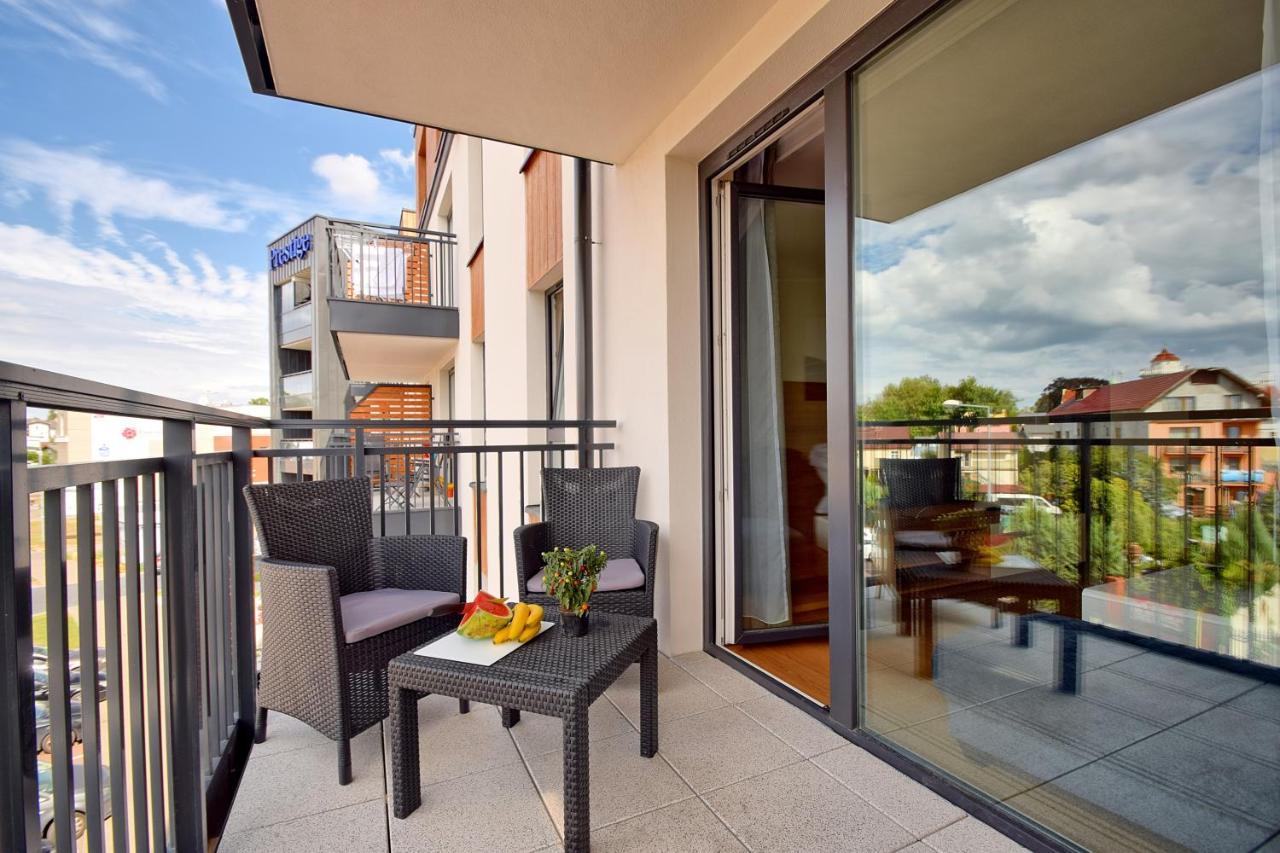 Apartamenty Bel Mare Seaview By Rent Like Home Miedzyzdroje Exterior photo
