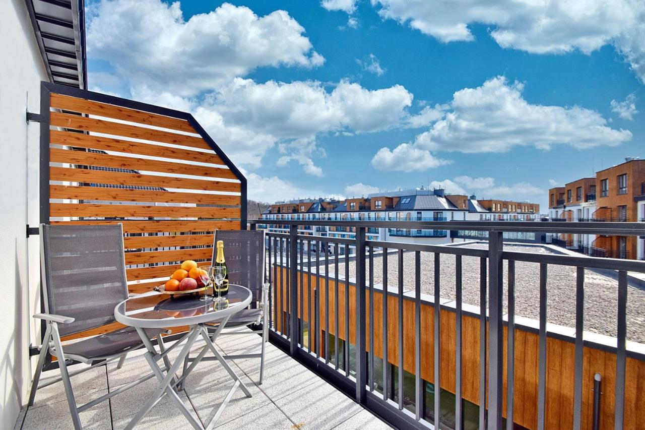Apartamenty Bel Mare Seaview By Rent Like Home Miedzyzdroje Exterior photo