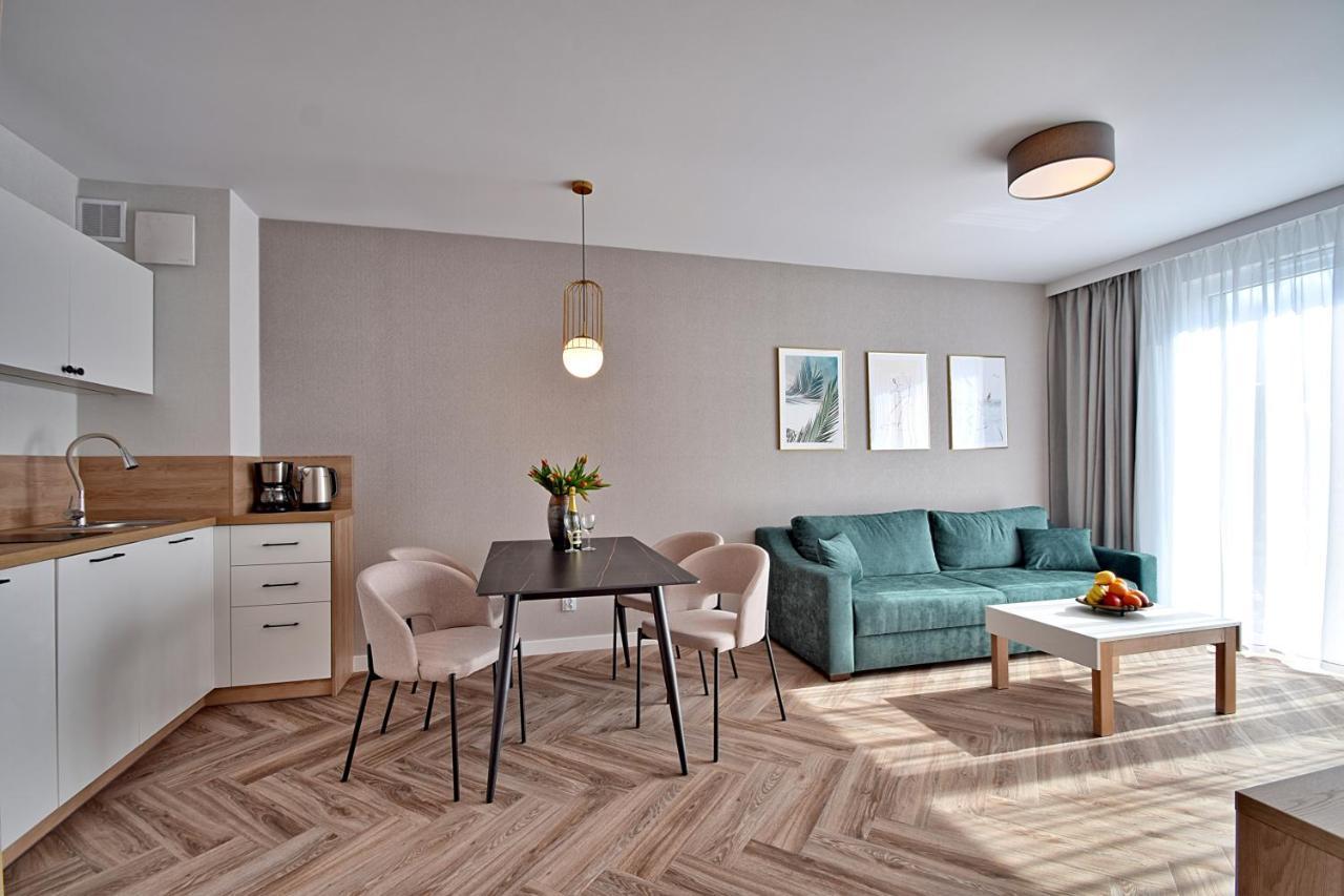 Apartamenty Bel Mare Seaview By Rent Like Home Miedzyzdroje Exterior photo