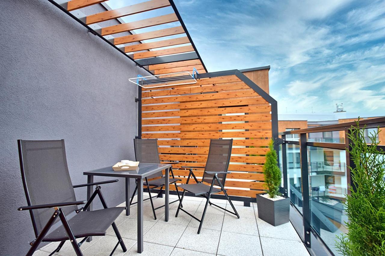 Apartamenty Bel Mare Seaview By Rent Like Home Miedzyzdroje Exterior photo
