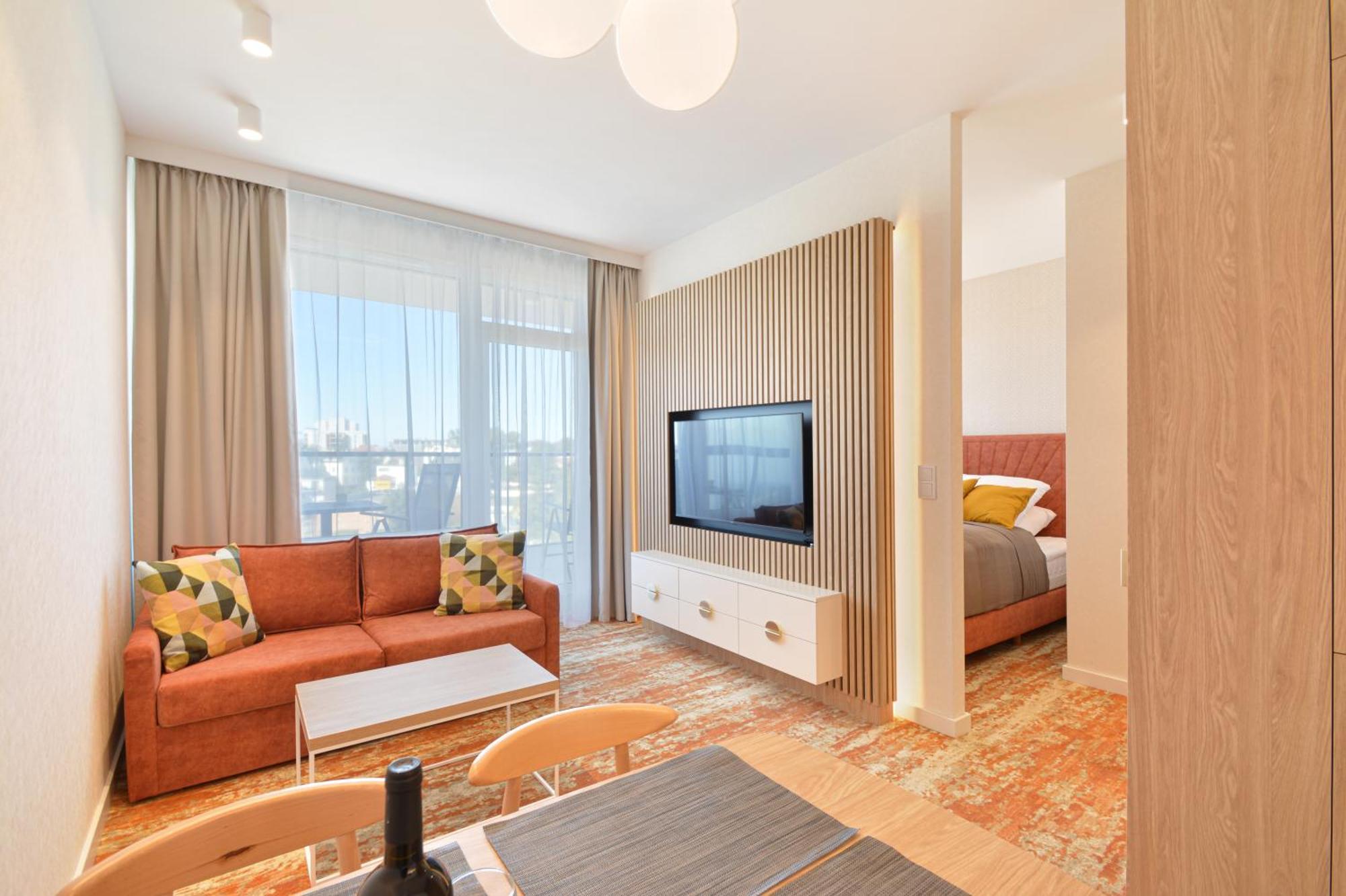 Apartamenty Bel Mare Seaview By Rent Like Home Miedzyzdroje Exterior photo