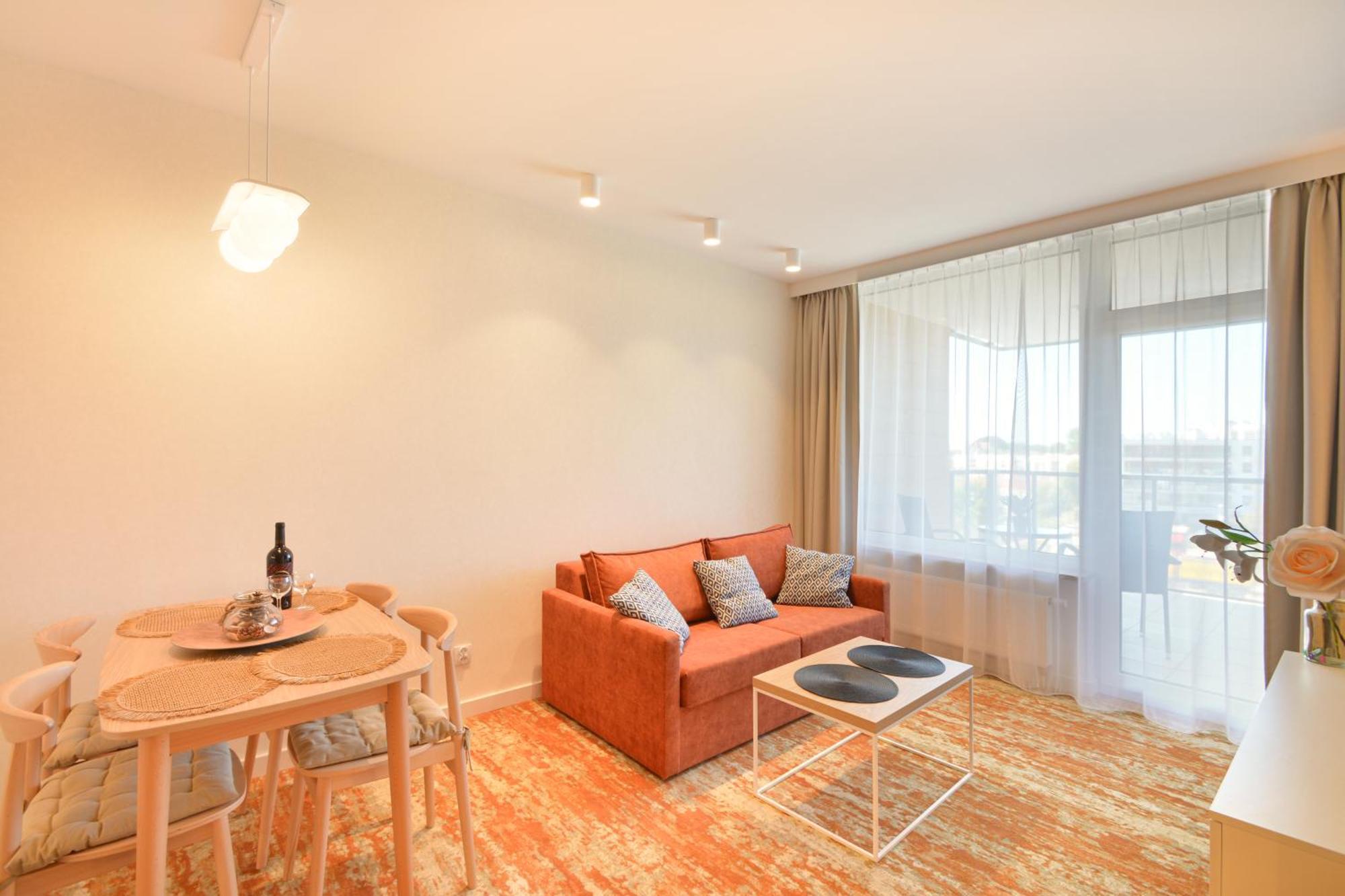 Apartamenty Bel Mare Seaview By Rent Like Home Miedzyzdroje Exterior photo