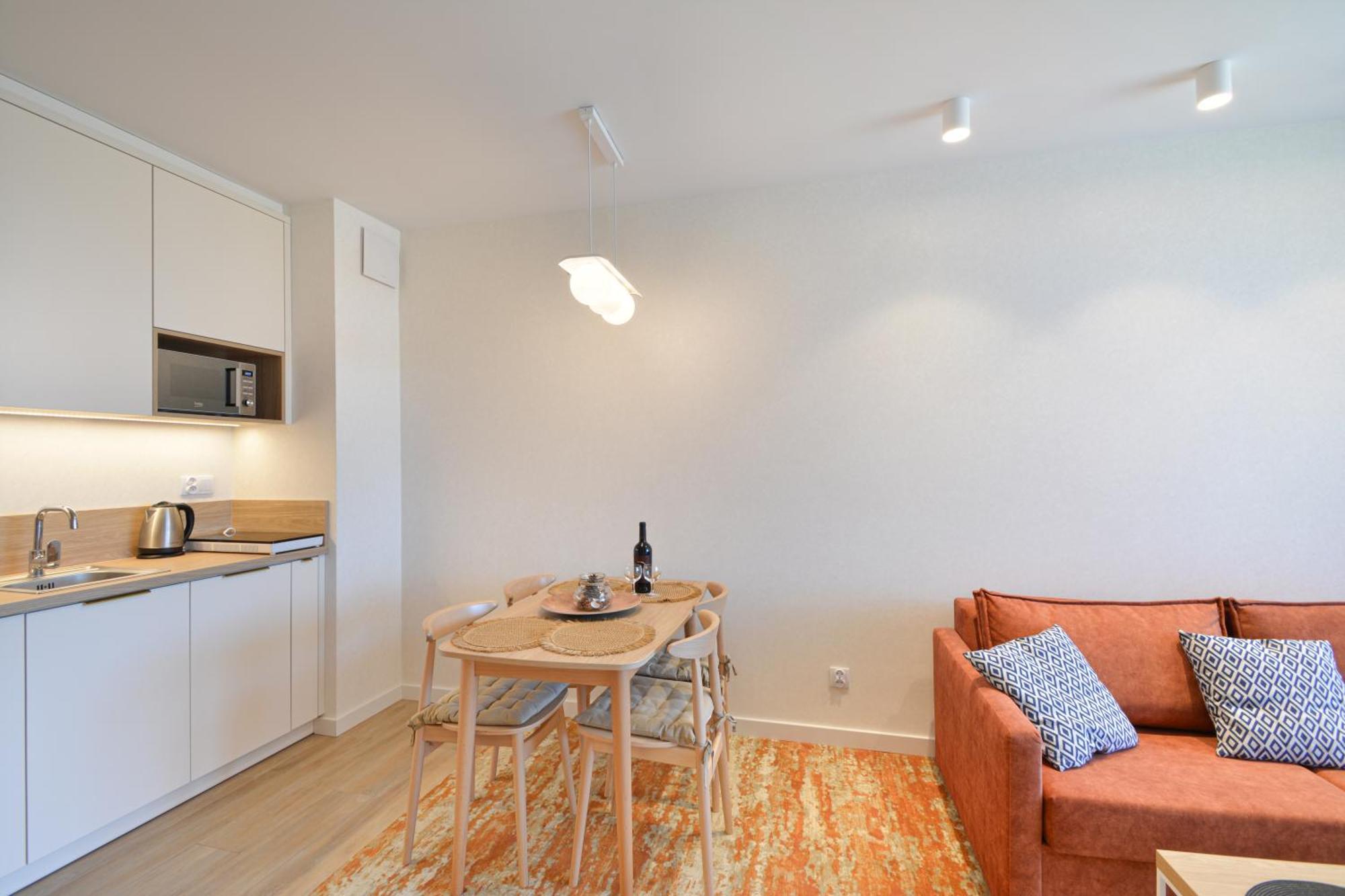 Apartamenty Bel Mare Seaview By Rent Like Home Miedzyzdroje Exterior photo
