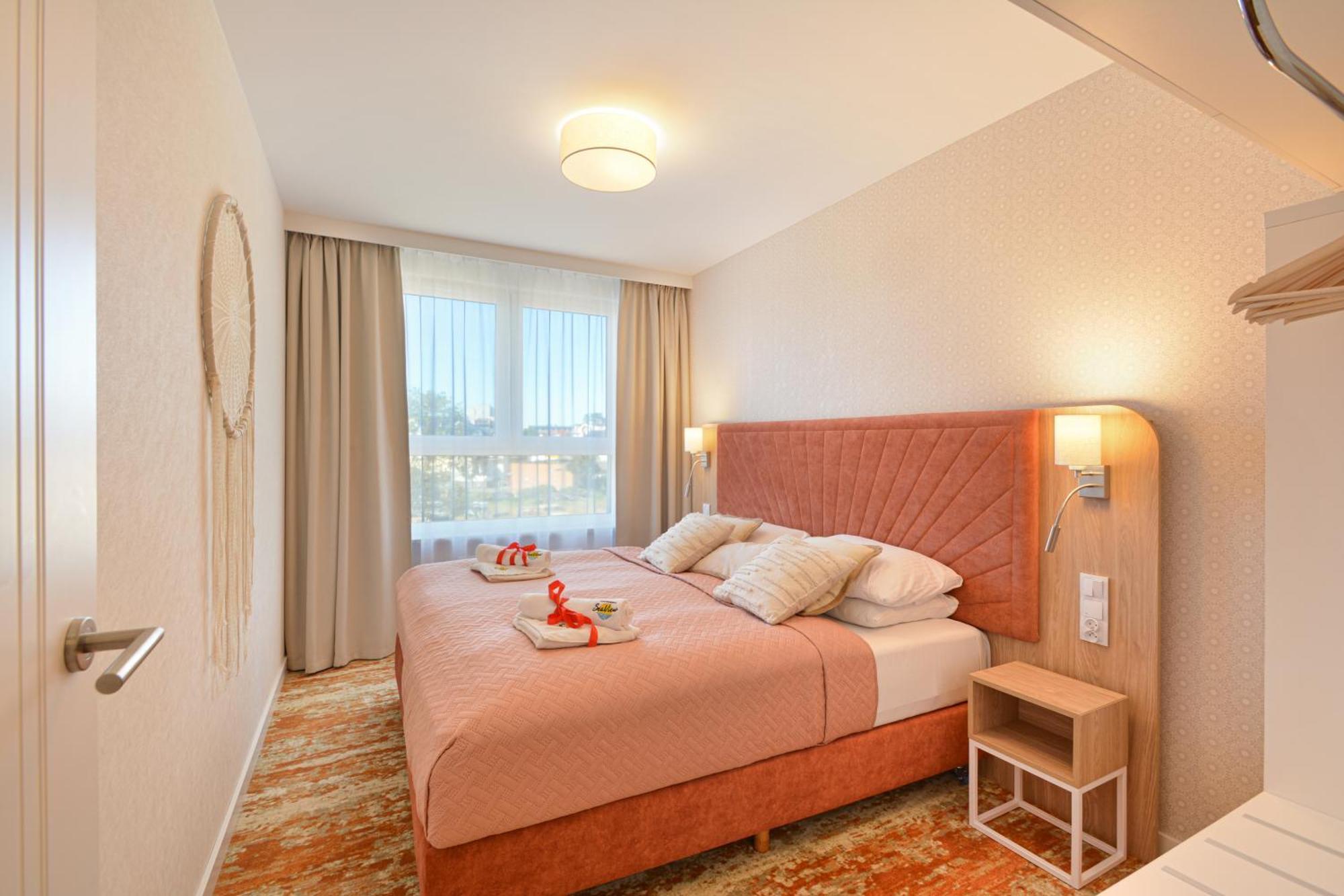 Apartamenty Bel Mare Seaview By Rent Like Home Miedzyzdroje Exterior photo