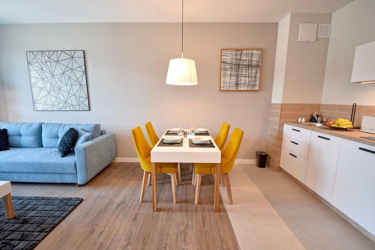 Apartamenty Bel Mare Seaview By Rent Like Home Miedzyzdroje Exterior photo